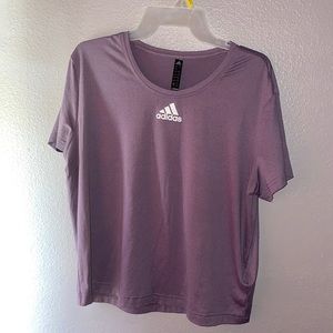 Adidas short sleeve top